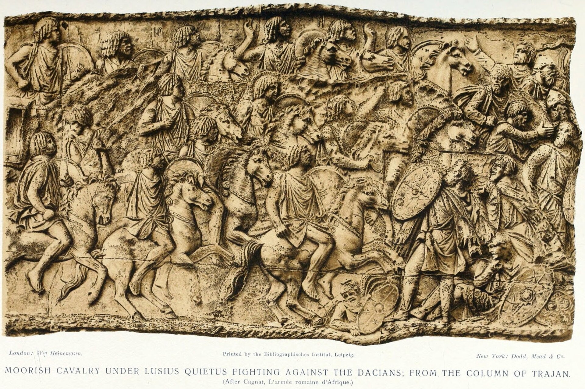 BERBERS, ALMORAVIDS, MOORS, BEST ONE, Lusius_Quietus_on_Column_of_Trajan.jpg