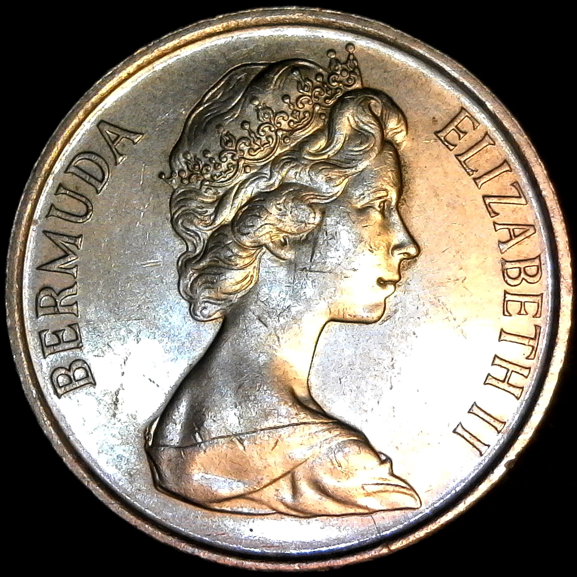 Bermuda Twenty Five Cents 1980 obv.jpg