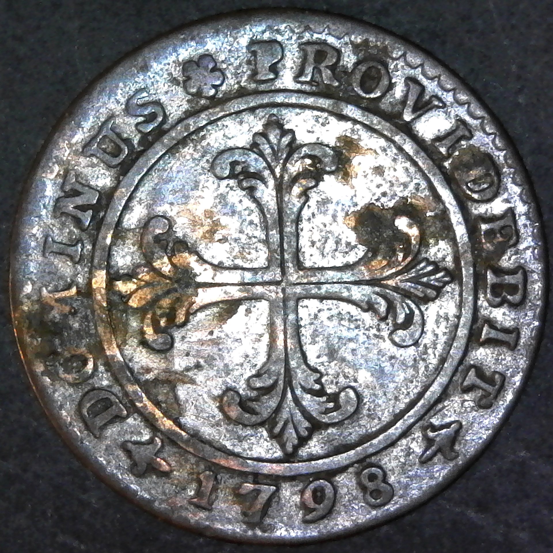 Bern Switzerland 4 Kreuzer 1798 rev.jpg