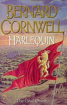 BernardCornwell_Harlequin.jpg