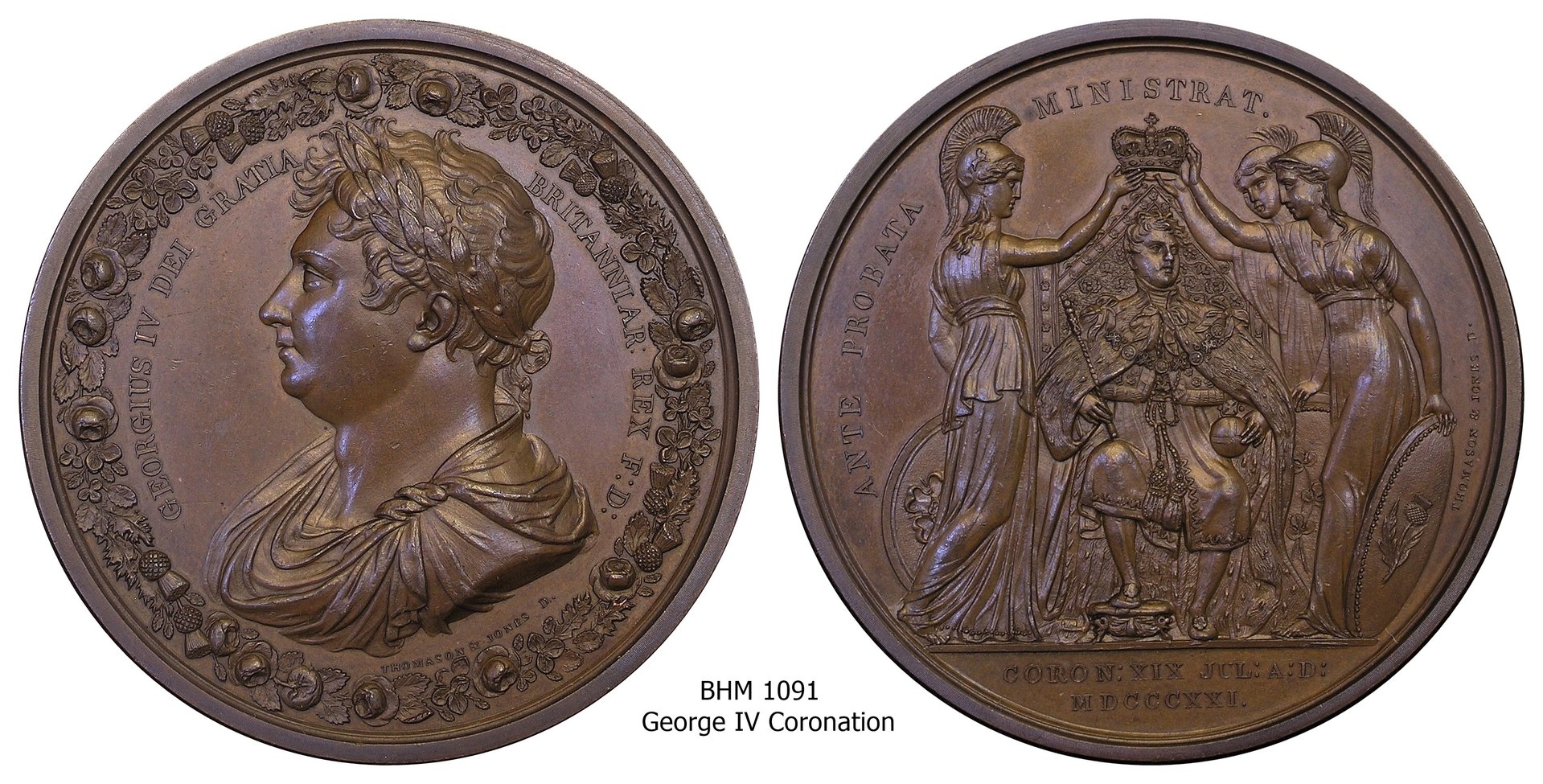 BHM 1091 George IV Coronation.jpg