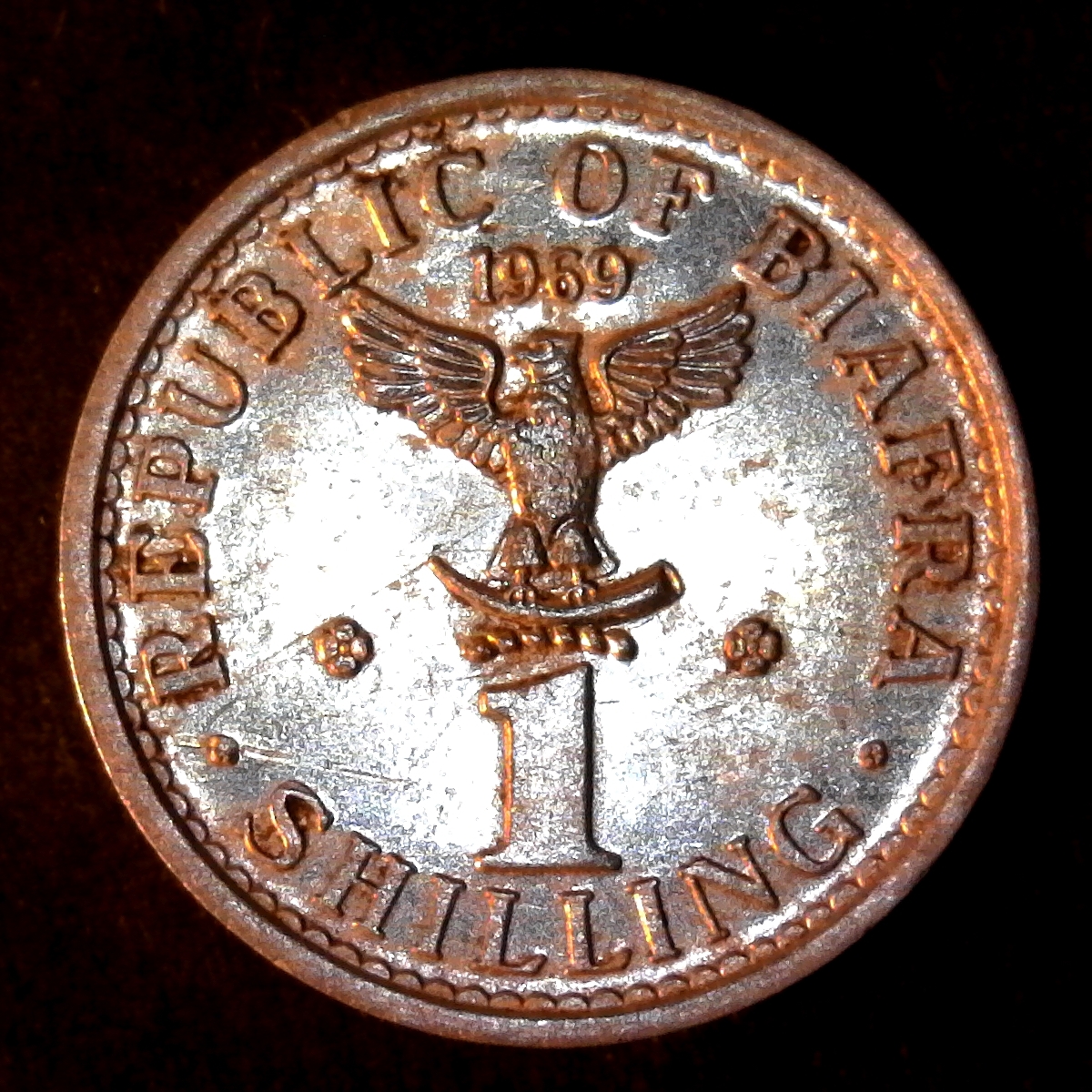 Biafra One Shilling 1969 obverse.jpg