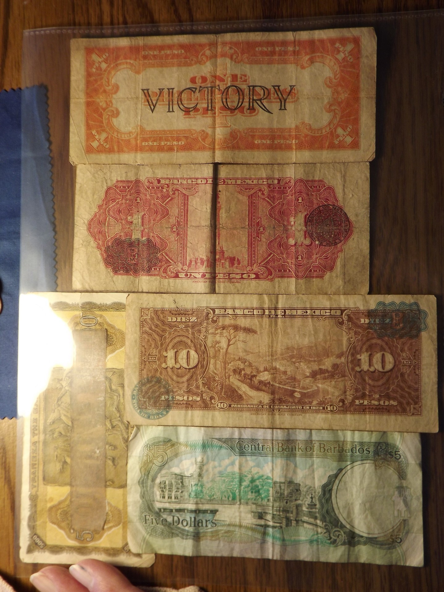 Bill Collection-Rev.1965.JPG
