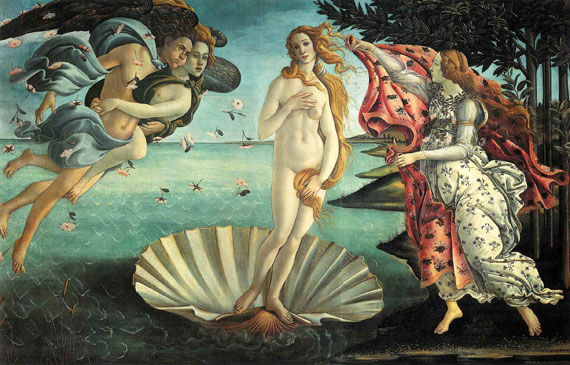 birth of venus shell botticelli.jpg