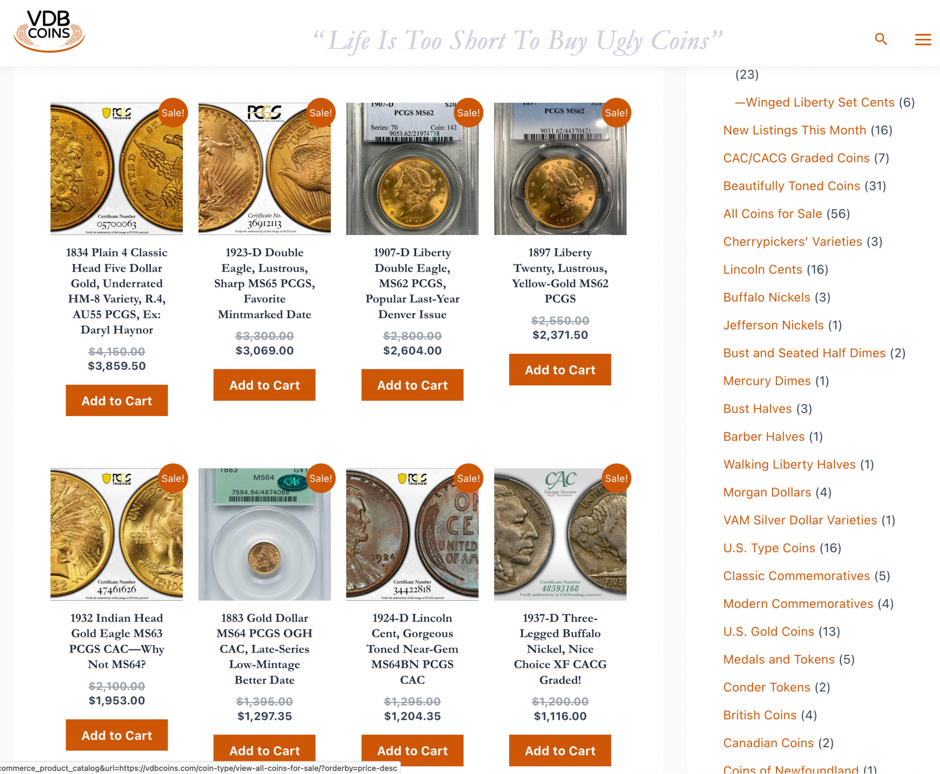 Black Friday Sale Coins at VDB Coins.png