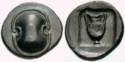 Boeotia Drachm CNG 2001.jpg