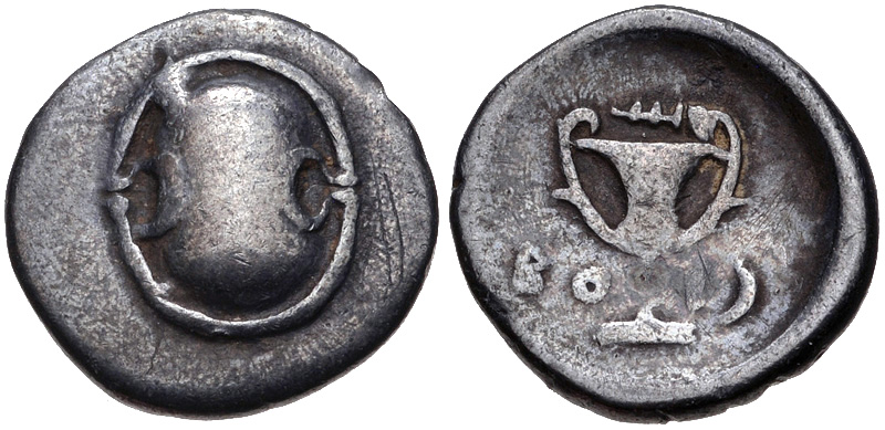 Boeotia Federal Coinage Kantharos.jpg