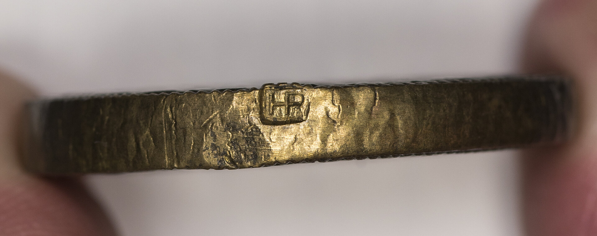 Bohemia - 1525 Coin - Edge.jpg