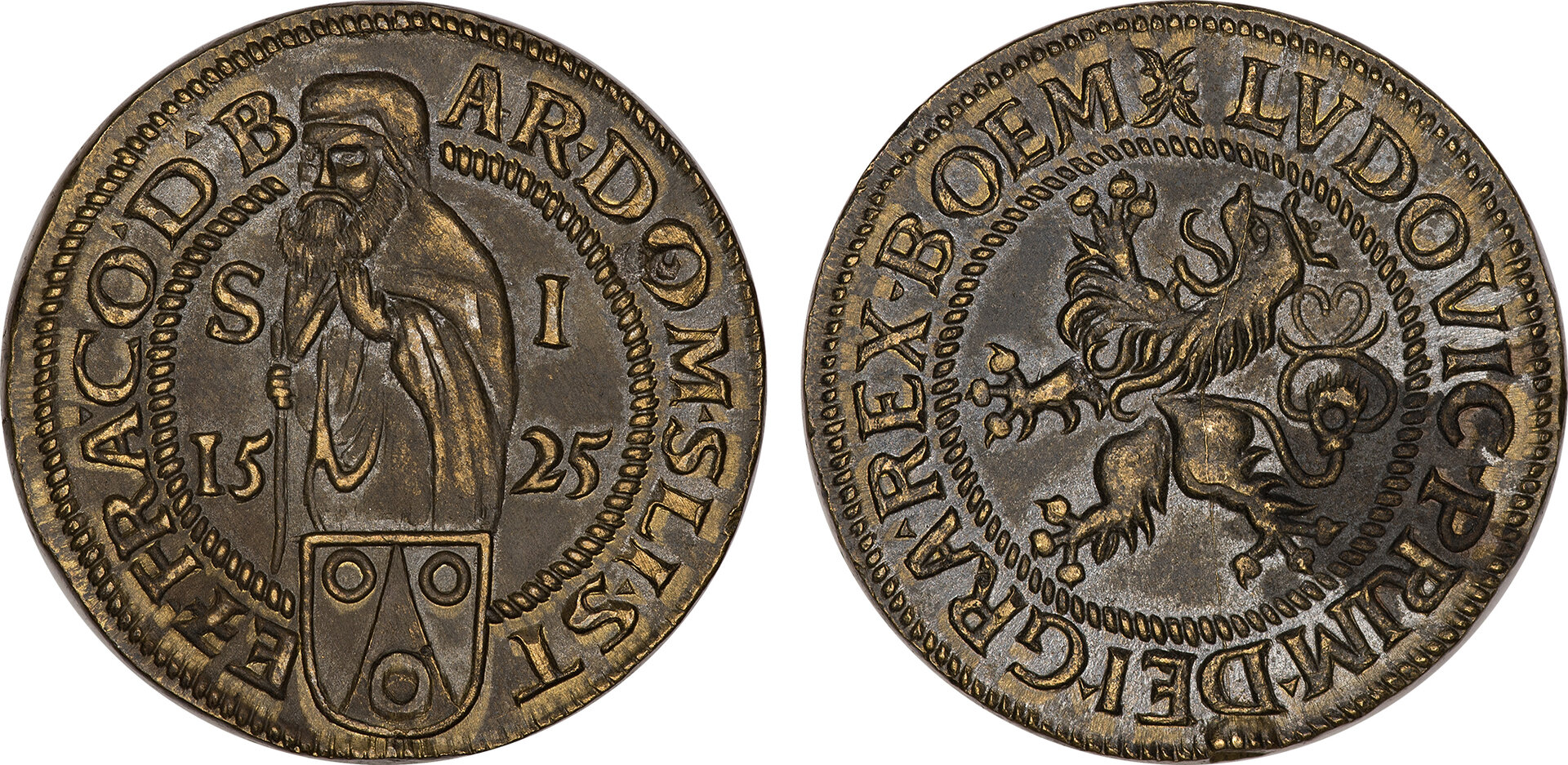 Bohemia - 1525 Coin.jpg