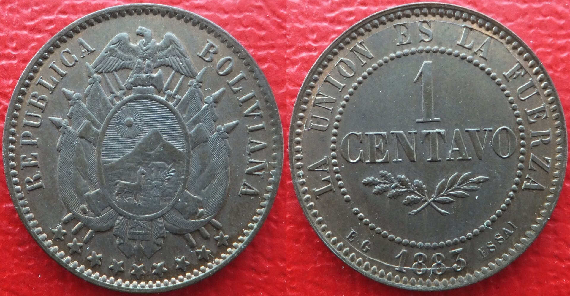 Bolivia 1 centavo 1883 EG (essai) (3).jpg