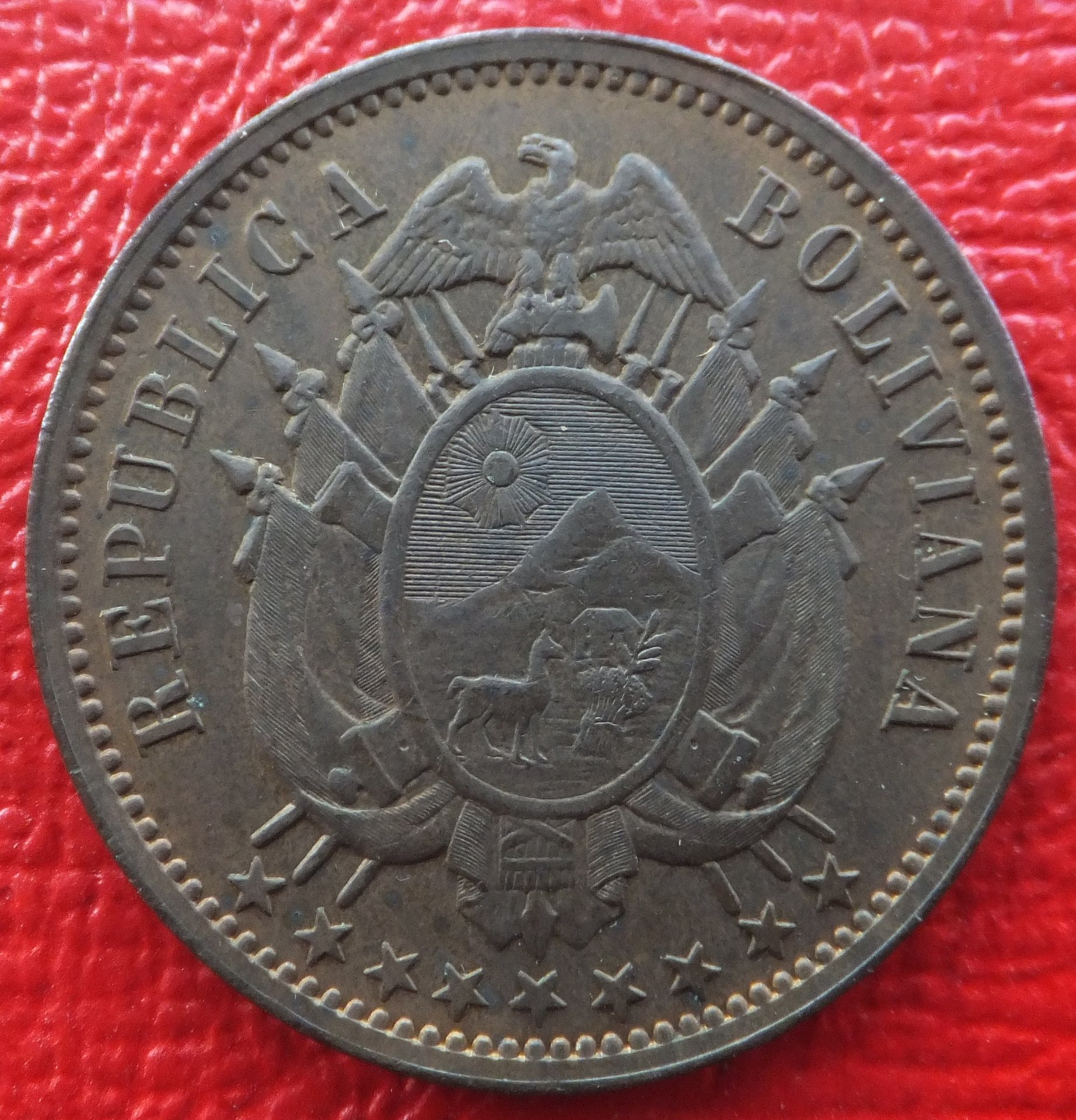 Bolivia 2 centavos 1883 essai (1).JPG
