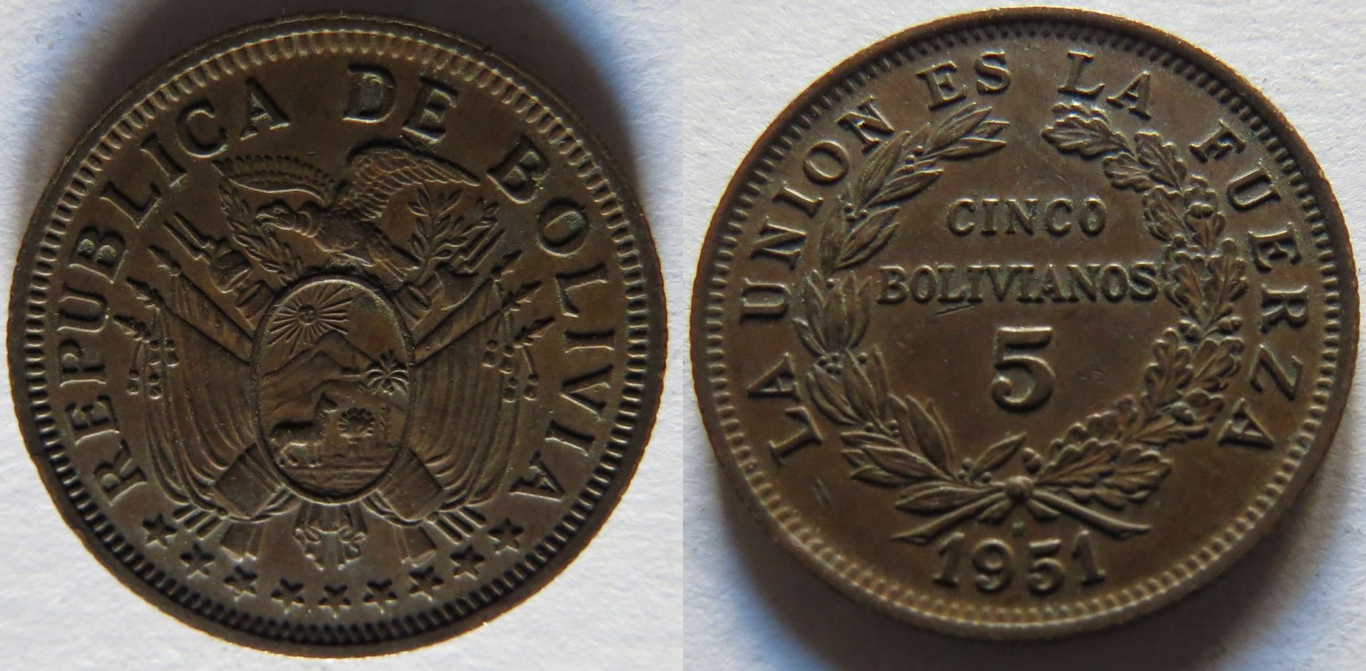 Bolivia 5 Bolivianos 1951 copy.jpg