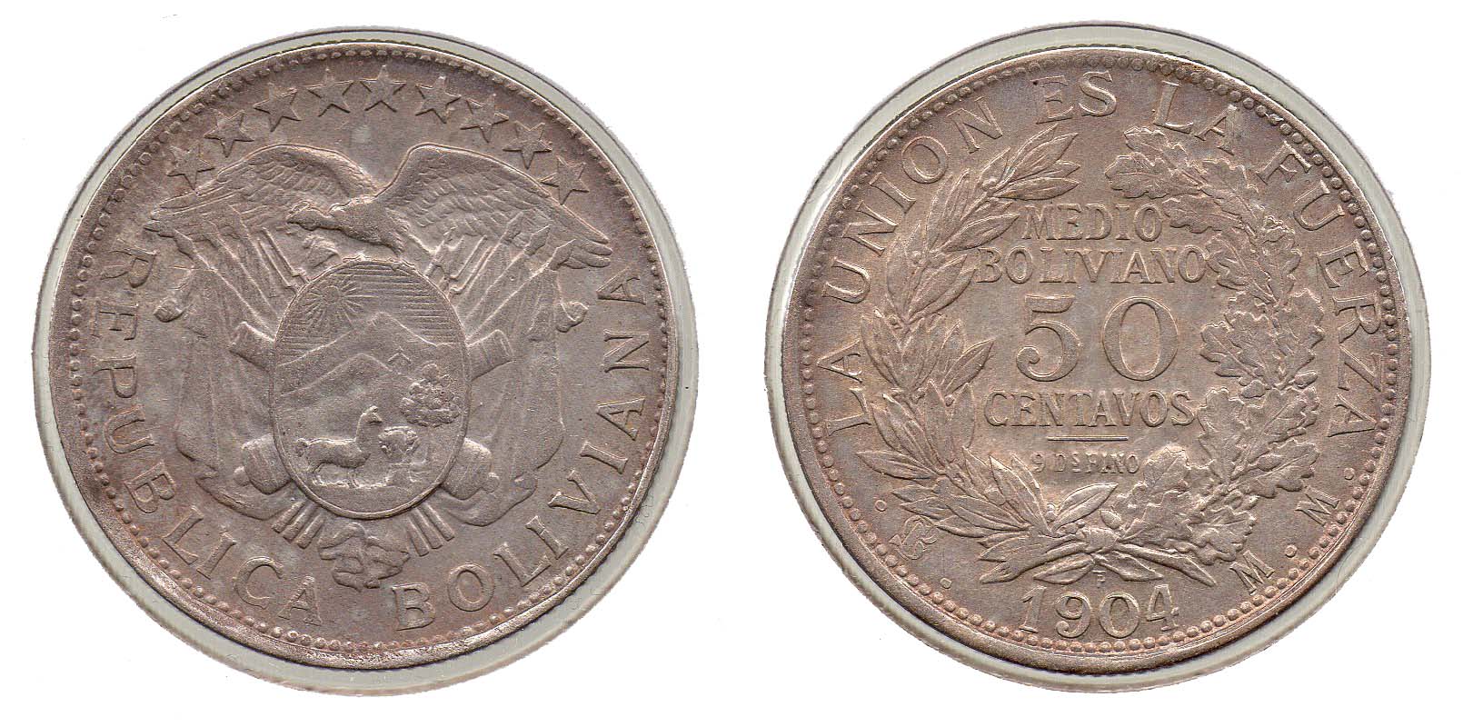 Bolivia - 50 Centavos - 1904 PTS MM.jpg