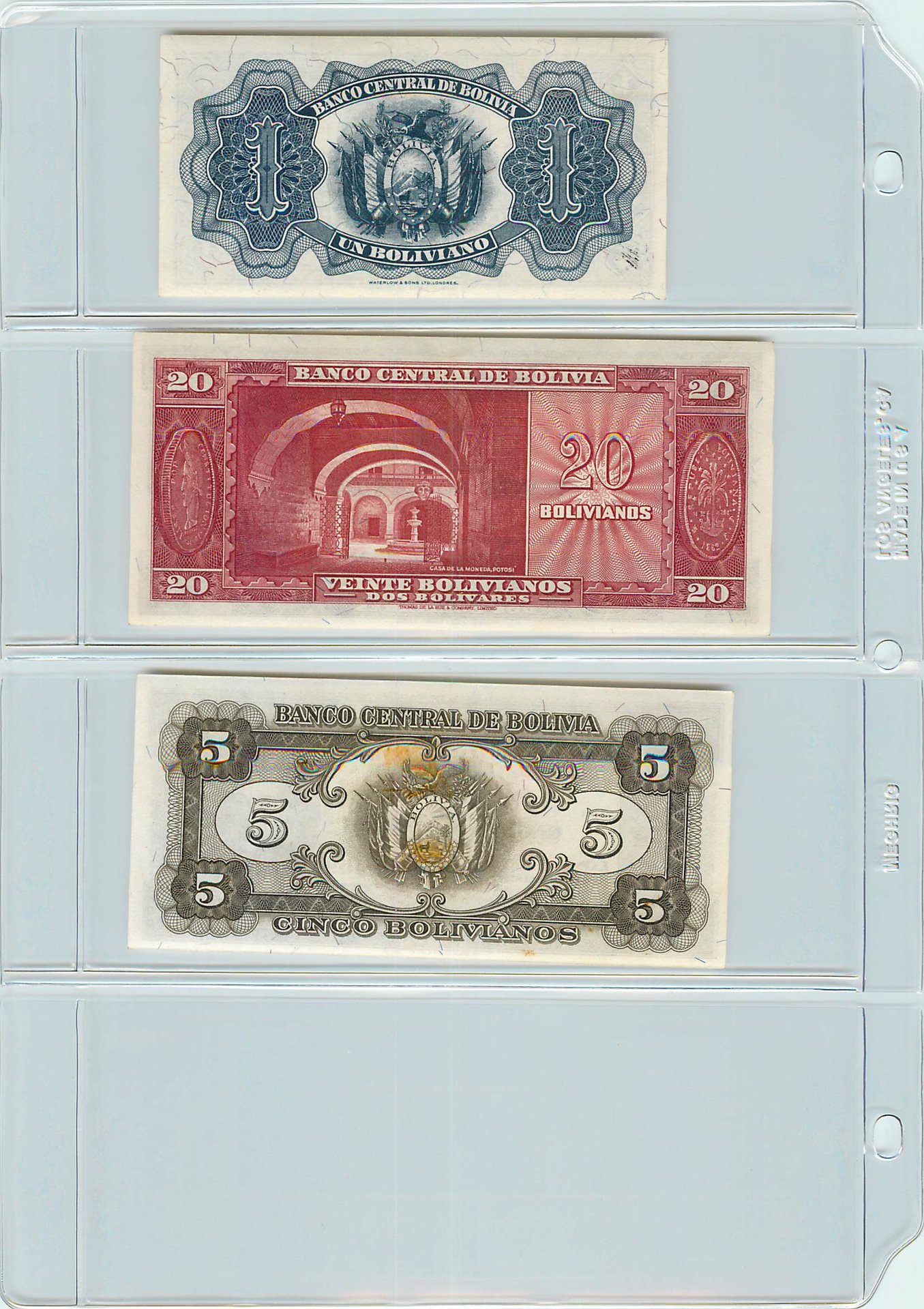 Bolivia banknote collection back 2015_08_27_10_01_570001.jpg