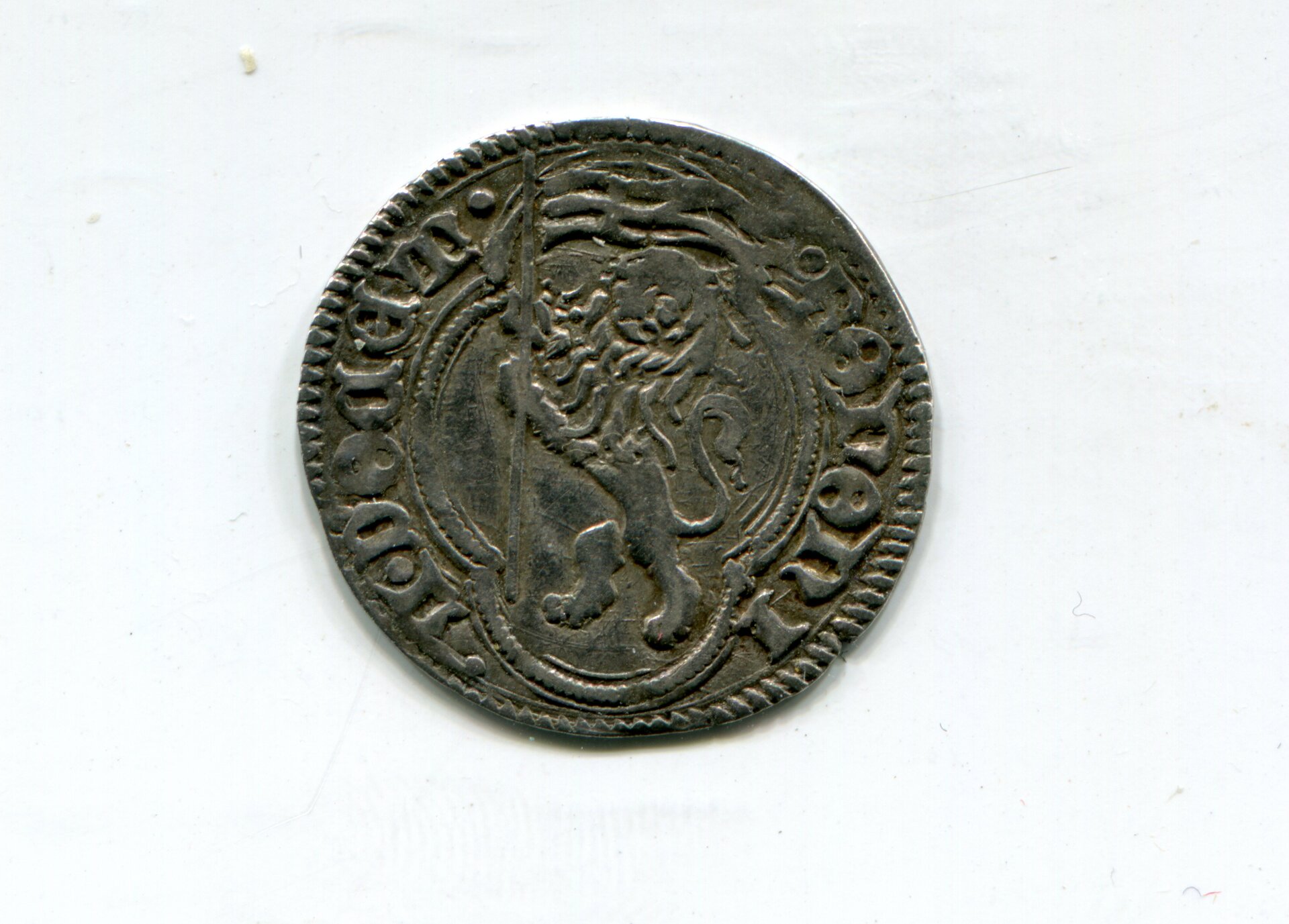 Bologna Anon Bentivoglio Grosso nd 1446-1506 obv 557.jpg