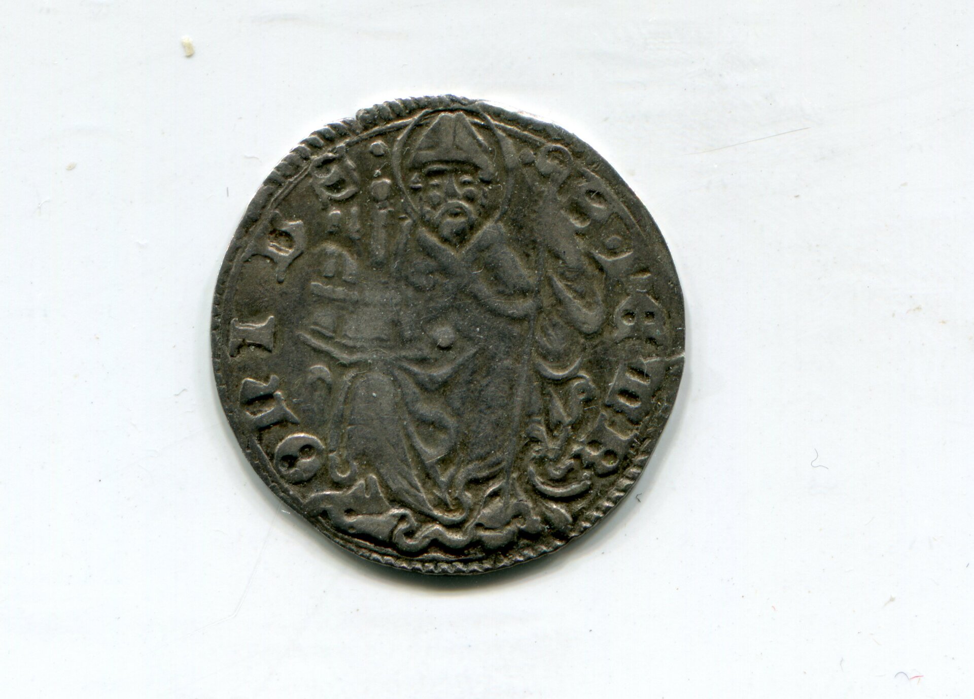 Bologna Anon Bentivoglio Grosso nd 1446-1506 rev 567.jpg