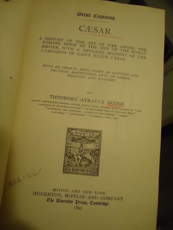 Book Caesar by Dodge Ap 19 (1).JPG