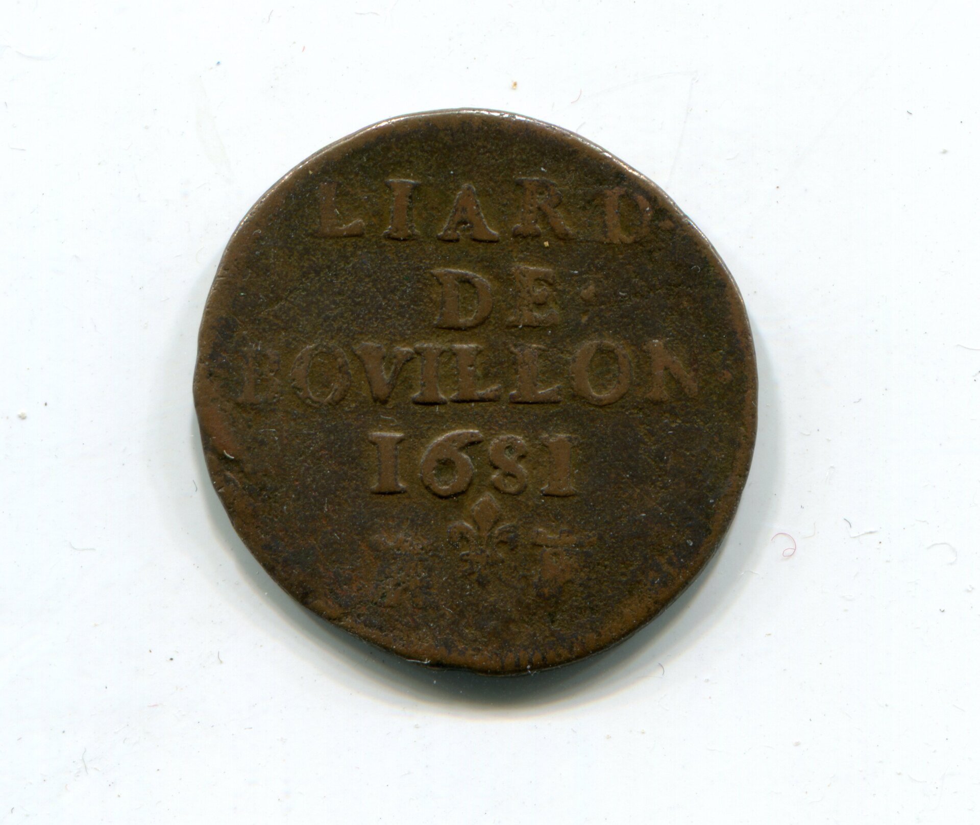 Bouillon Godefroid-Maurice de la Tour Liard 1681 rev 057.jpg