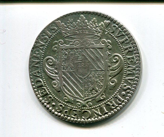Bouillon & Sedan Henri de la Tour Ecu 30 sols 1613 rev 392.jpg