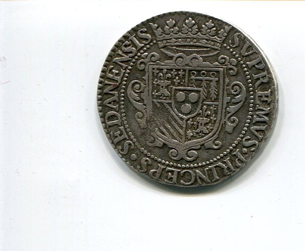 Bouillon & Sedan Henri de la Tour Half ecu 15 sols 1613 rev 389.jpg