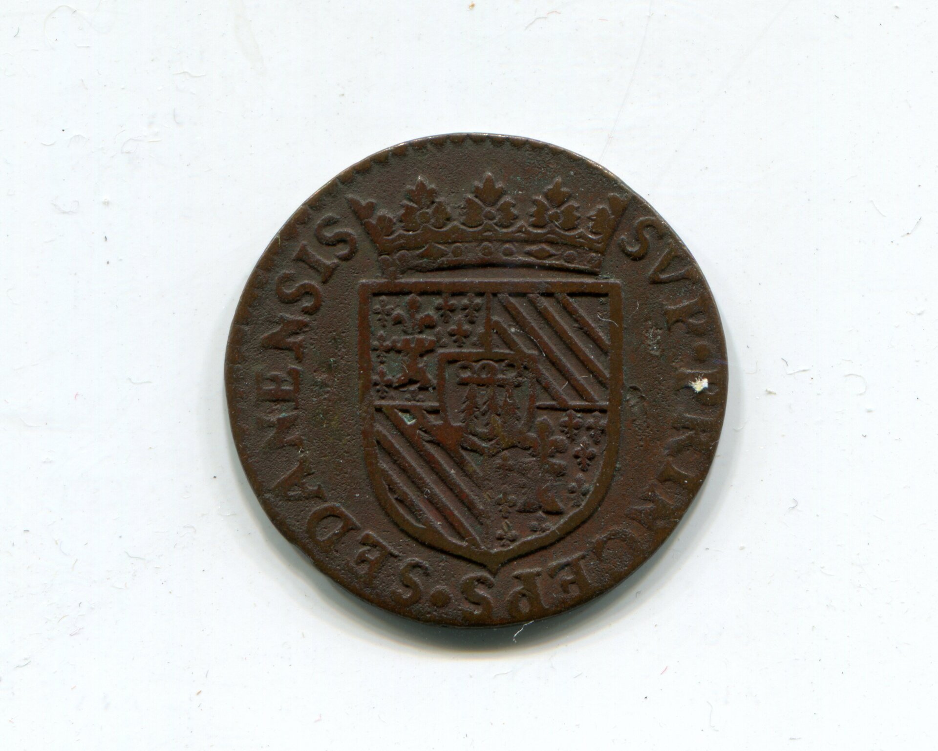 Bouillon & Sedan Henri de la Tour Liard 1613 rev 090.jpg