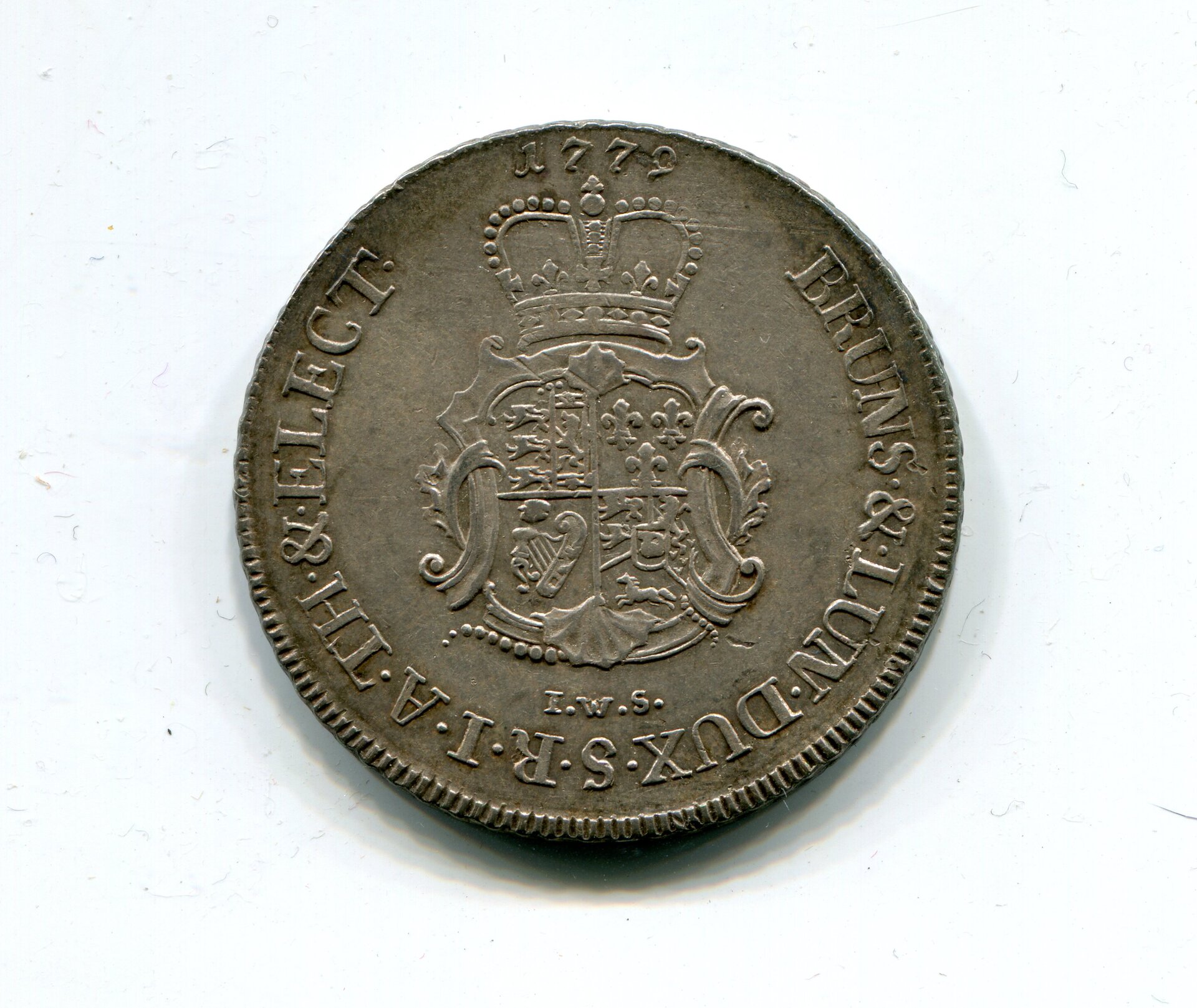 Br-Lun-Han Geo III Taler 1779 LD rev 197.jpg
