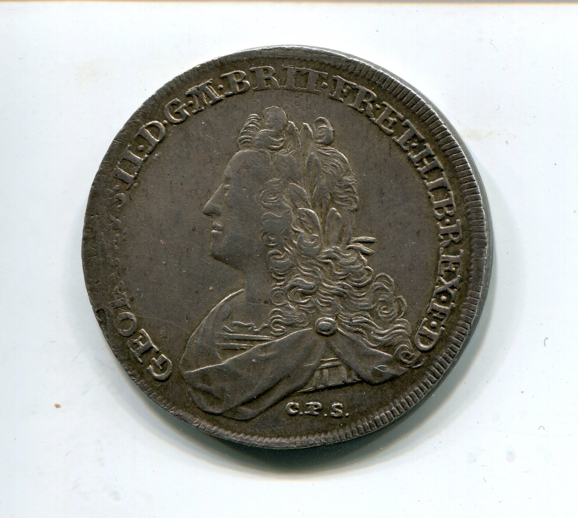 Br-Lun-Han Georg II Taler 1729 LD obv 109.jpg