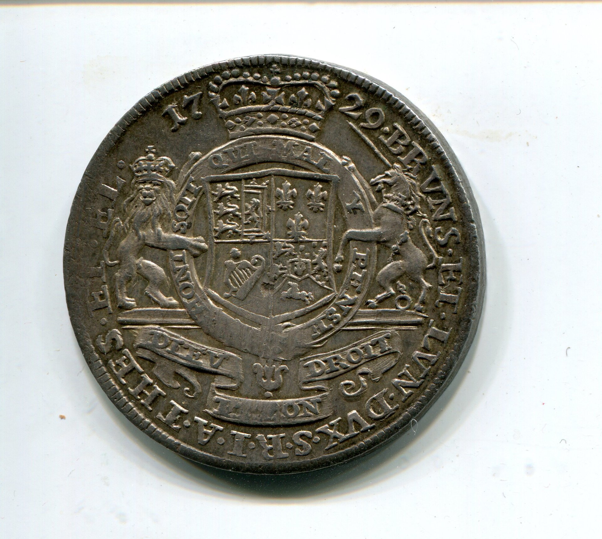 Br-Lun-Han Georg II Taler 1729 LD rev 116.jpg