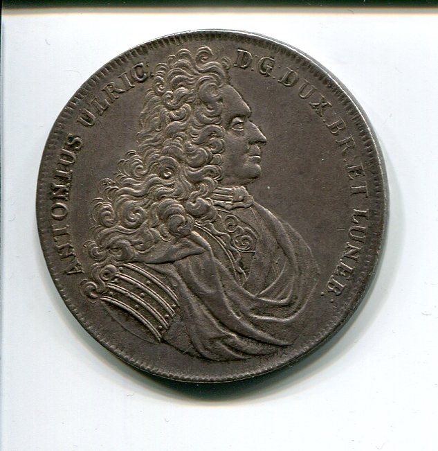 Br-Wolfenbuttel Anton Ulrich Taler 1712 obv 878.jpg