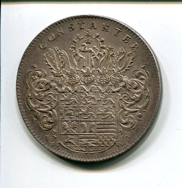 Br-Wolfenbuttel Anton Ulrich Taler 1712 rev 879.jpg