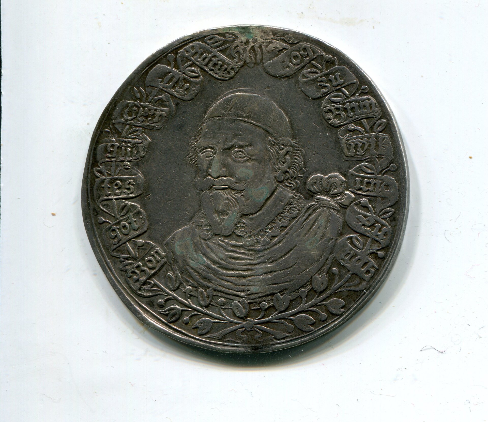 Br-Wolfenbuttel August II Taler 1656 LD obv 287.jpg