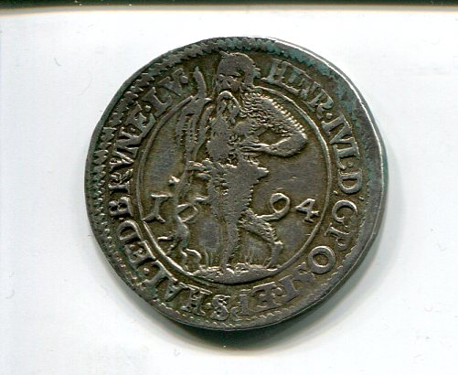 Br-Wolfenbuttel Heinrich Julius Qtr Taler 1594 obv 857.jpg