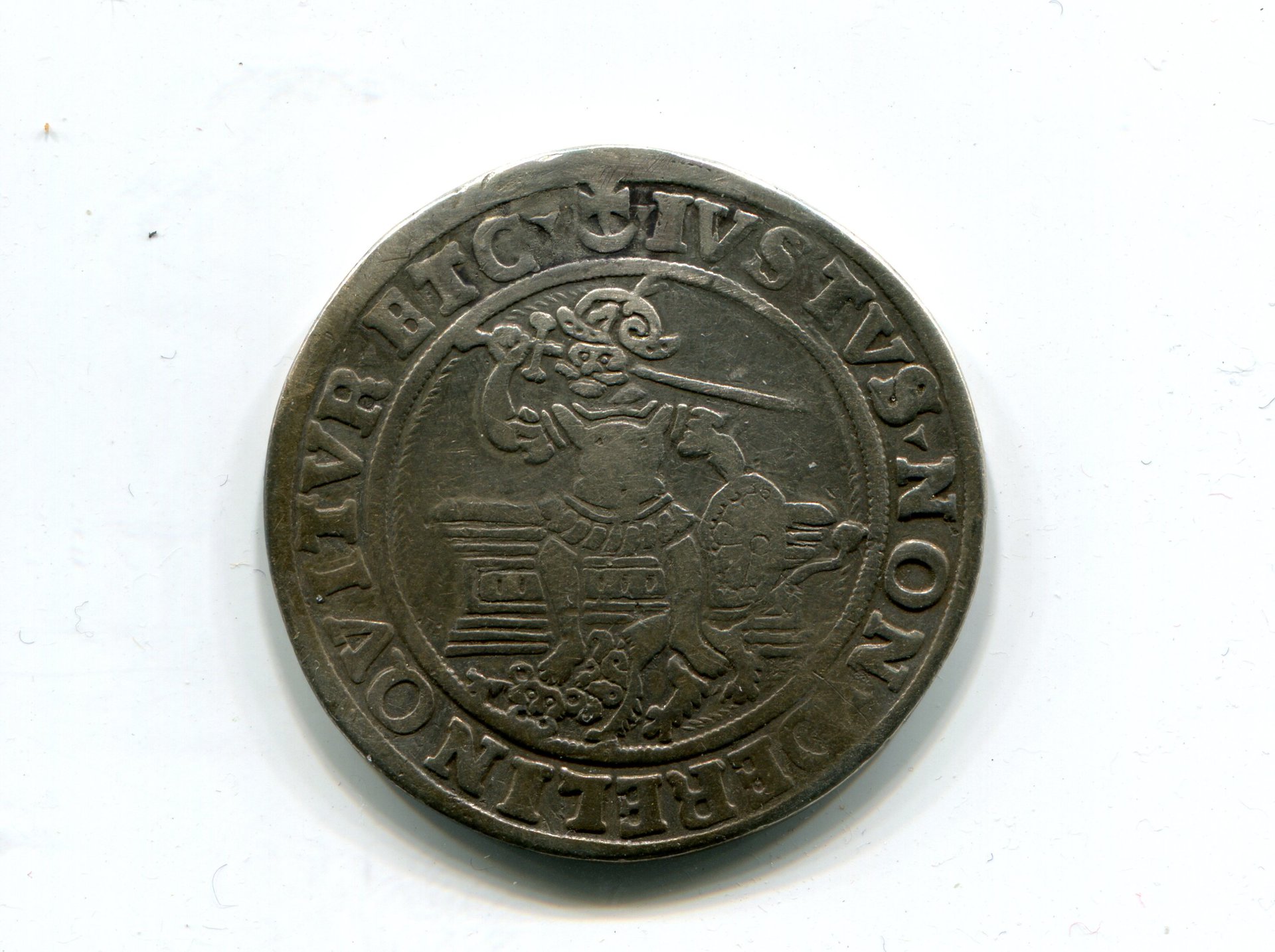 Br-Wolfenbuttel Heinrich the Younger Half Taler 1534 LD rev 976.jpg