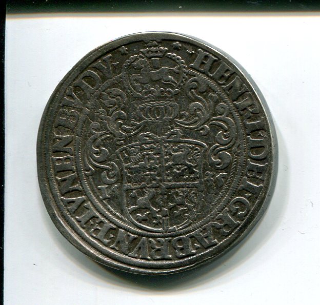 Br-Wolfenbuttel Heinrich the Younger Taler 1535 obv 118.jpg
