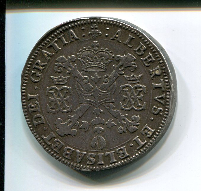 Brabant Albert & Isabelle 2 Patagons 1618 obv 103.jpg