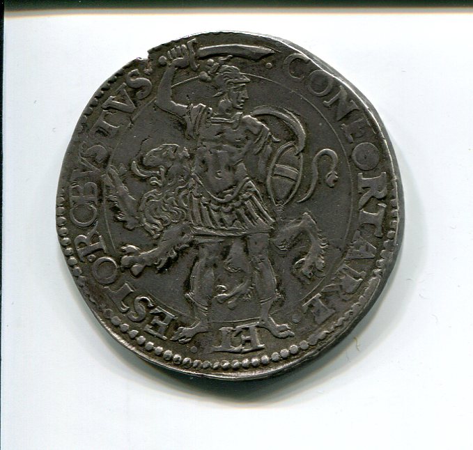 Brabant States Siege Ecu Robustus 1584 rev 098.jpg