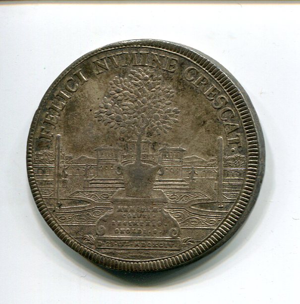 Brand-Ansbach Geo Fried the Younger Taler 1694 rev 951.jpg