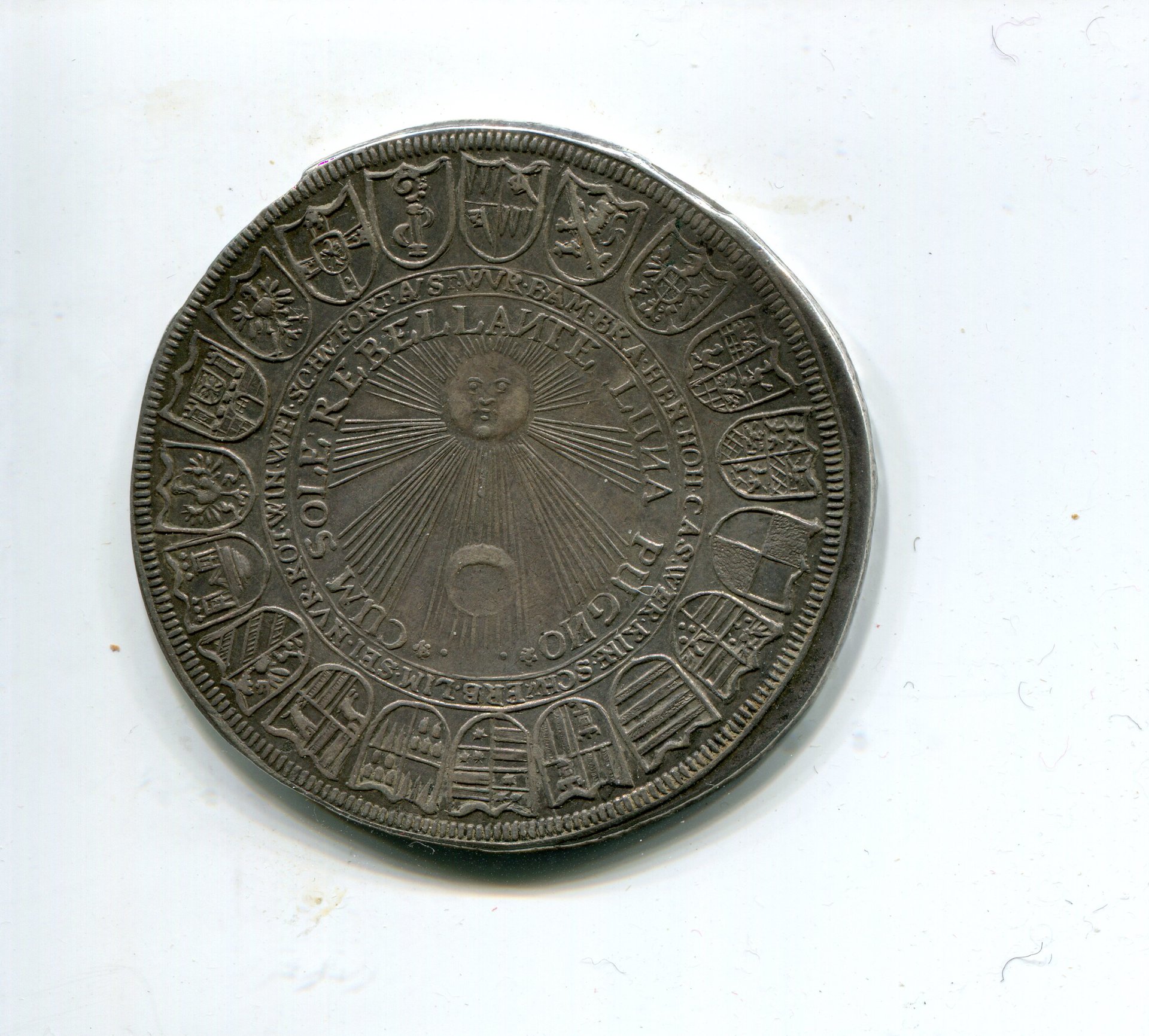 Brand-Bayreuth Christian Ernst Med Taler 1664 LD rev 090.jpg