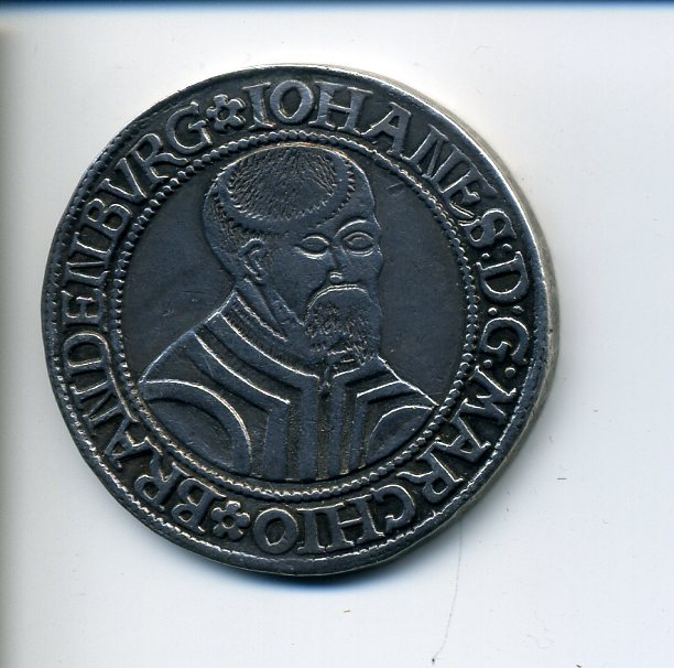 Brandenburg-Kustrin Johann Taler 1545 obv 042.jpg