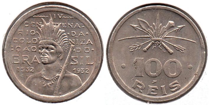 Brazil - 100 Reis - 1932 - KM #527.jpg