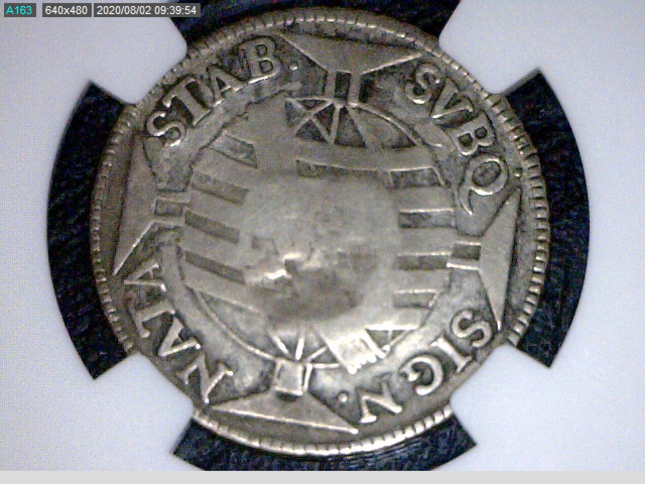 Brazil 320 Reis Countermarked Rev.jpg