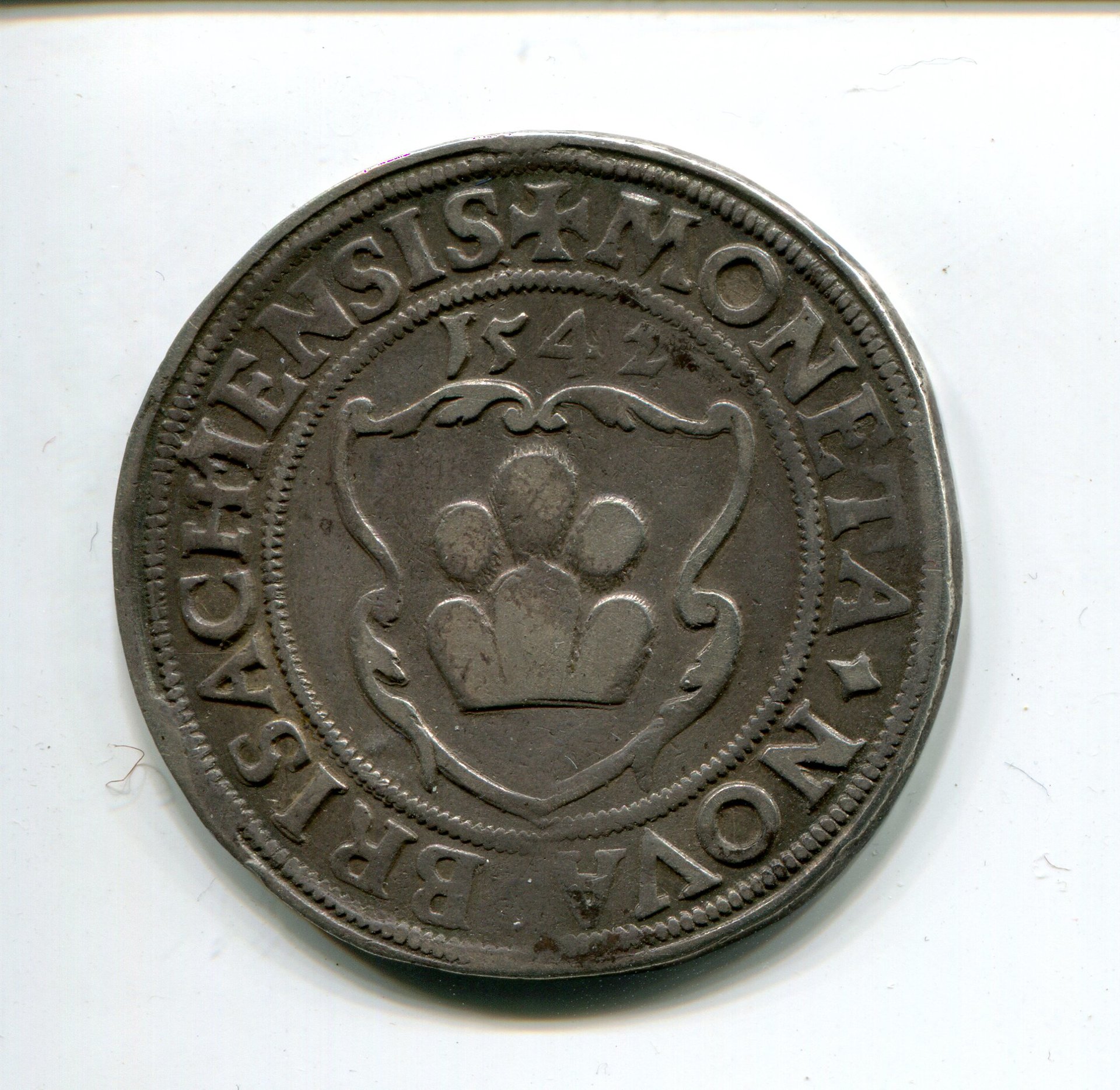 Breisach Half Guldiner 1542 obv 311.jpg