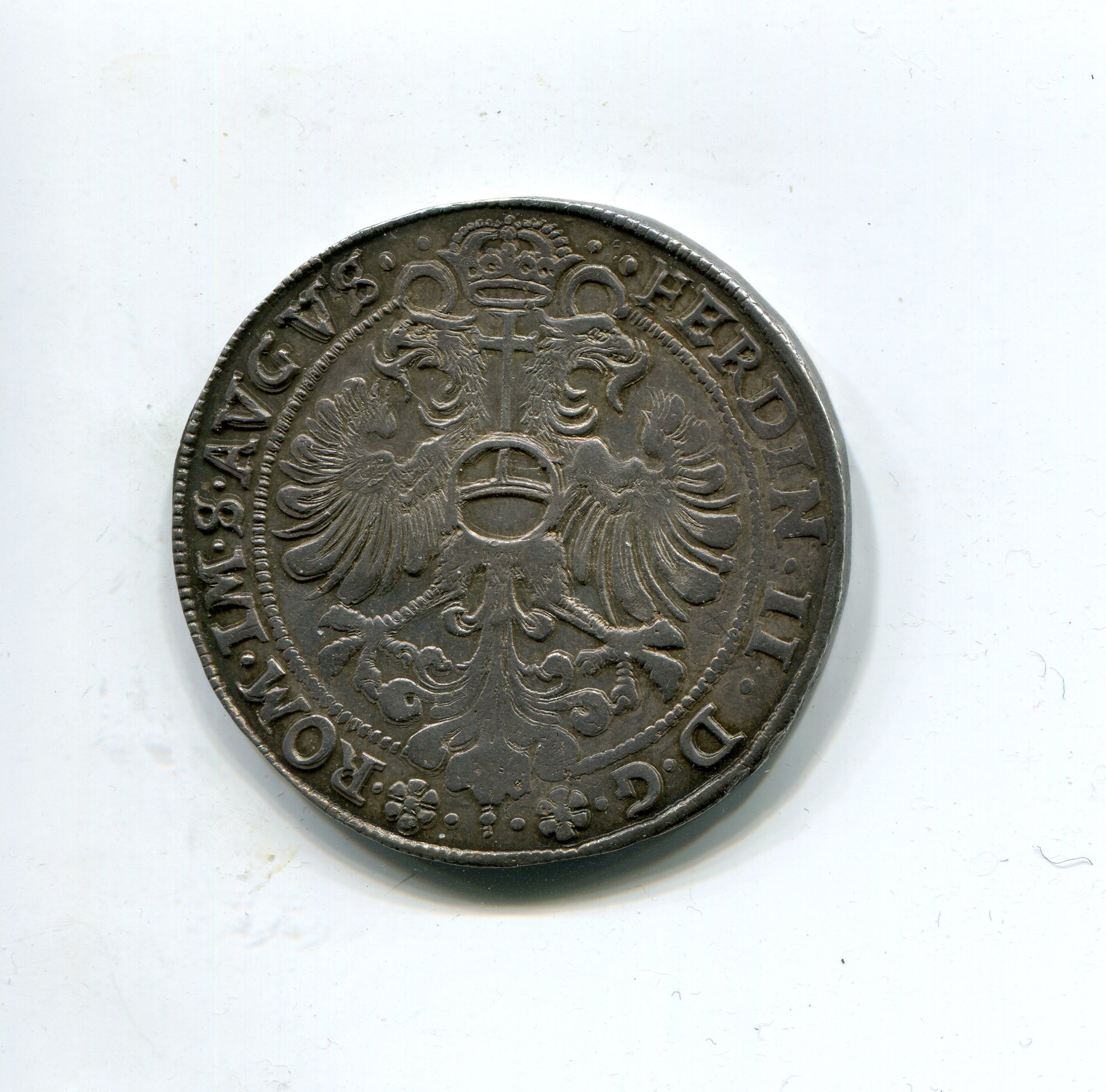 Bremen City Ferd II Taler 1635 LD rev 757.jpg