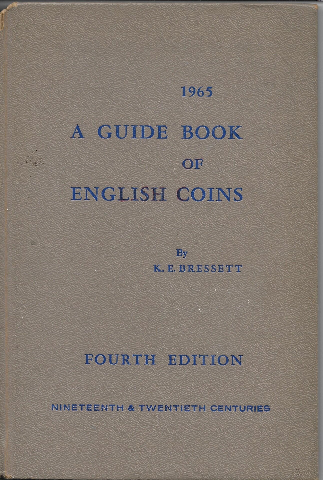 Bressett English coins 1965 cover.jpg