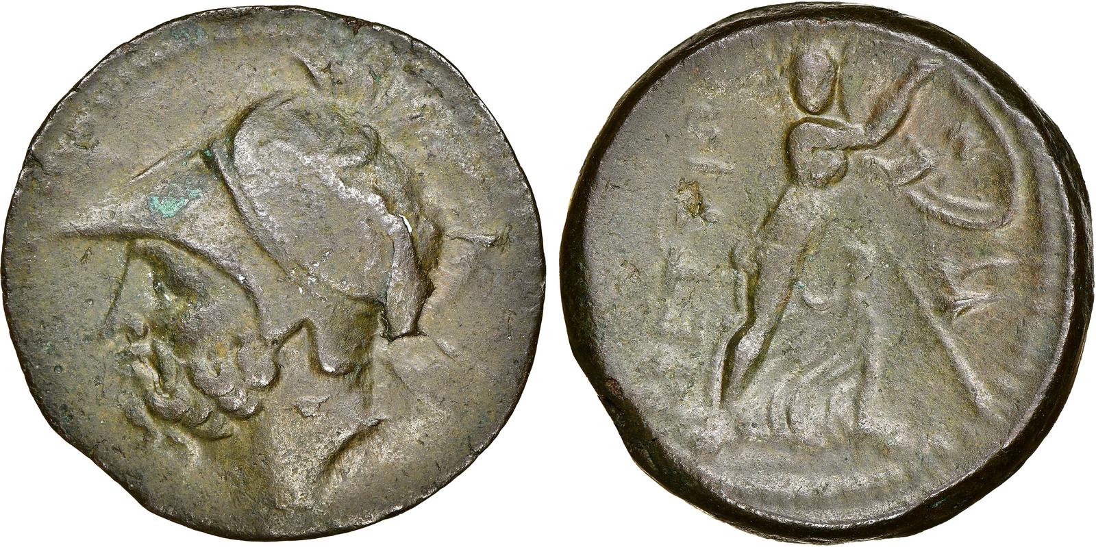 Bretti Double Unit - AE Didrachm, Ex Bartlett, ANS (CNG Keystone 4), Munoz Colls.jpg