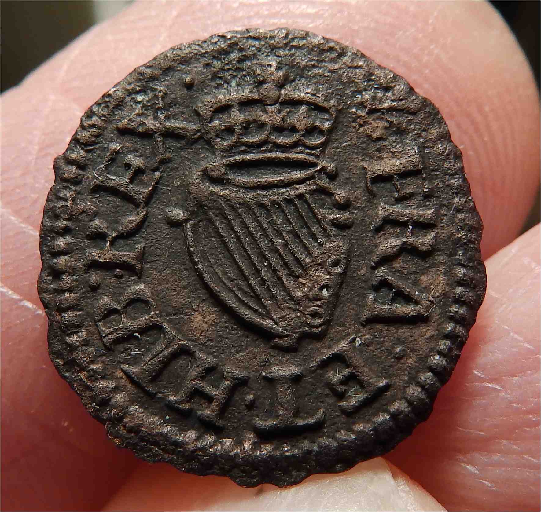 Britain James I  farthing 1613-15 rev.jpg