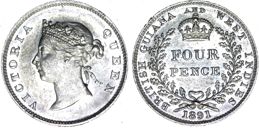 British Guiana West Indies Four Pence 1891 obv-side-cutout.jpg