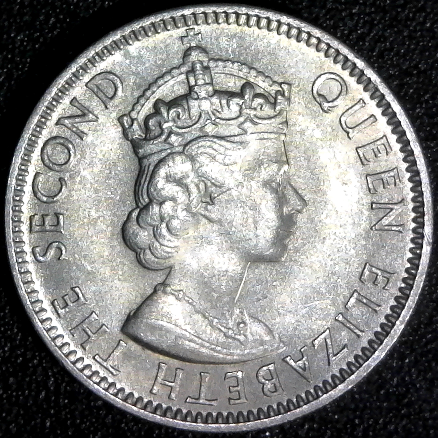 British Honduras 25 Cents 1968 obv.jpg