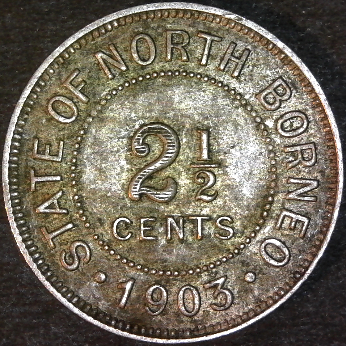 British North Borneo 2 and a half cents 1903 obv.jpg