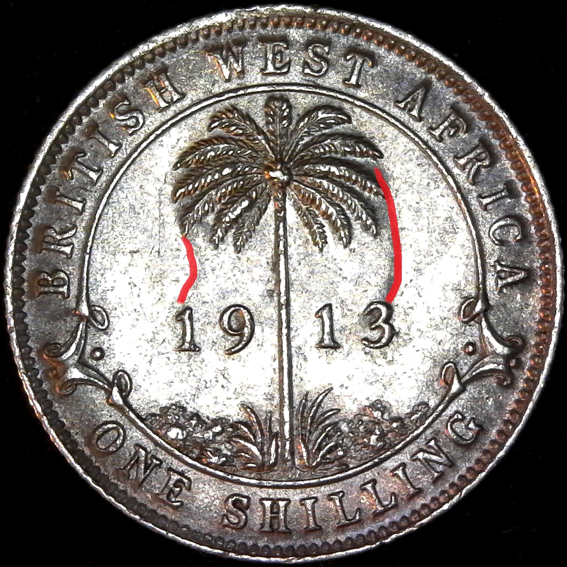 British West Africa 1913 bulge.jpg